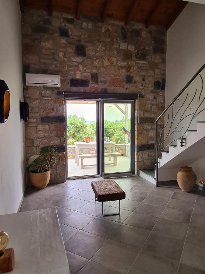 Koroni Stone House, Newly Built Studios By The Sea Екстер'єр фото