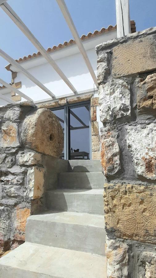 Koroni Stone House, Newly Built Studios By The Sea Екстер'єр фото