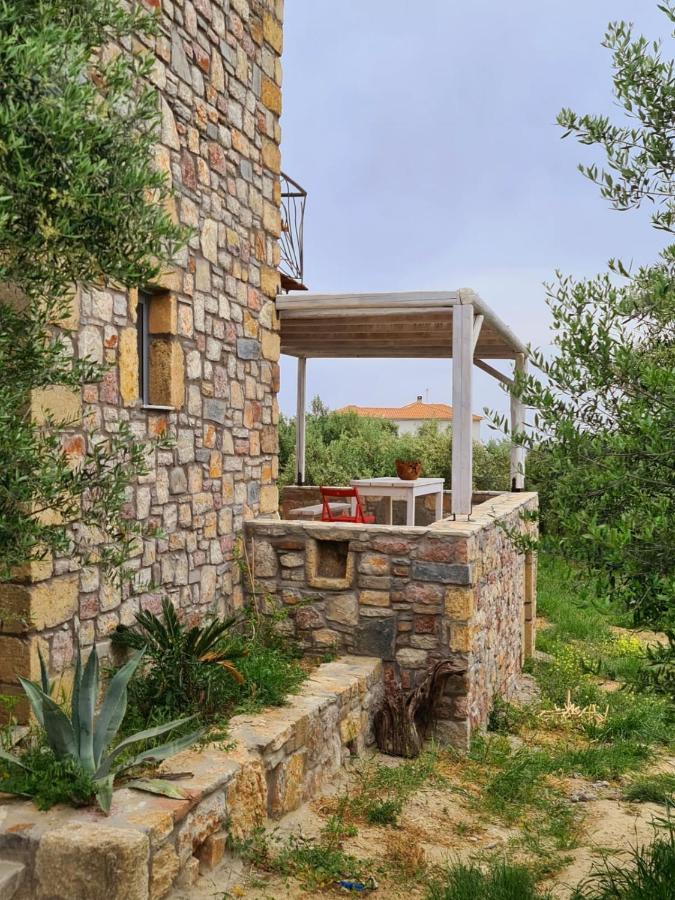 Koroni Stone House, Newly Built Studios By The Sea Екстер'єр фото