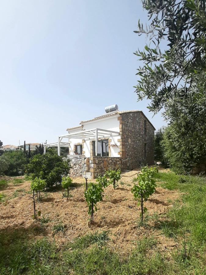 Koroni Stone House, Newly Built Studios By The Sea Екстер'єр фото