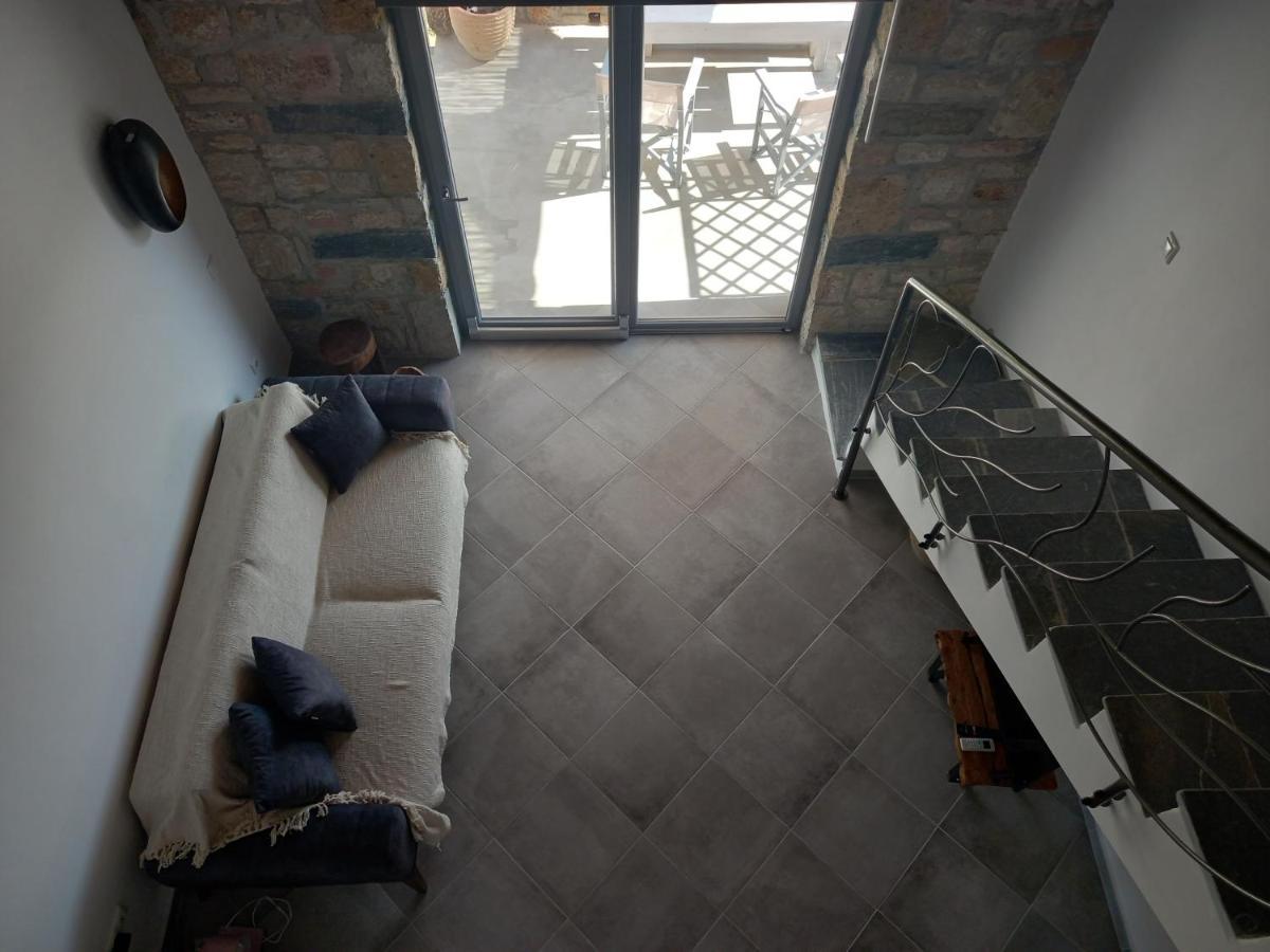 Koroni Stone House, Newly Built Studios By The Sea Екстер'єр фото